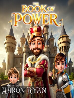 cover image of The Book of Power